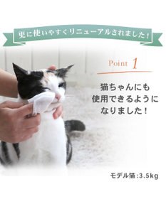 PET PARADISE ペットパラダイス ペット用 涙やけ クリーン シート （60枚入）