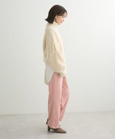 Green Parks ・ｓｗｉｎｇ　ｂｙ　フリンジタートルニット