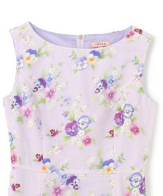 TOCCA WINTER PANSY ドレス