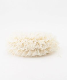 LA BAGAGERIE 【MONICA】シアーチュールドロストバッグ