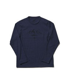 JOSEPH ABBOUD MOUNTAIN 【UNISEX】JOEコットンエアー カットソー