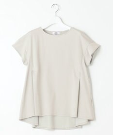 J.PRESS LADIES L 【WEB限定・吸水速乾】OUKAプレーティング カットソー