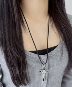 WEGO MBIGモチーフコードネックレス