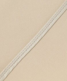 UNFILO マイビューティ キーネックブラウス