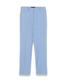 JOSEPH ギャバジンストレッチ　スリムストレートトラウザーズ