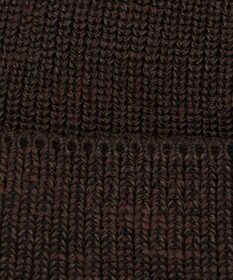 JOSEPH ABBOUD MOUNTAIN 【UNISEX】裏地付き ニットキャップ