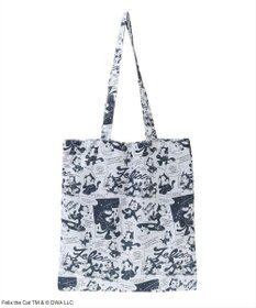 Green Parks ■ＦＥＬＩＸ　総柄ｐｔ　トートバッグ