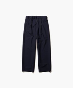 ATON 【26FW】WOOL TROPICAL | ルーズフィットパンツ - UNISEX