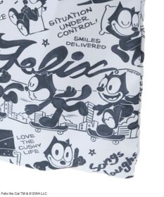 Green Parks ■ＦＥＬＩＸ　総柄ｐｔ　トートバッグ