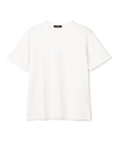 JOSEPH HOMME 新素材【清涼感/ストレッチ】リンクスメランジジャージー　クルーネックカットソー