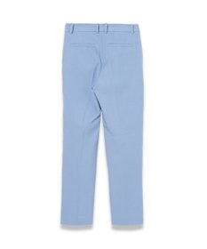 JOSEPH ギャバジンストレッチ　スリムストレートトラウザーズ