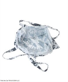 Green Parks ■ＦＥＬＩＸ　総柄ｐｔ　トートバッグ