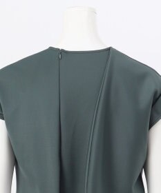 23区 【エステータ】スキューバ フレンチスリーブ ワンピース