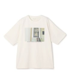 UNFILO MENS 多機能CLEANフォトTEE