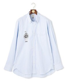 J.PRESS MEN 【AaronChang】【UNISEX】ピンオックス シャツ / B.D.