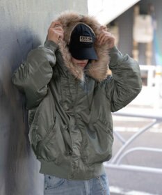 WEGO 【ユニセックス着用ITEM/MLサイズ展開】N2B