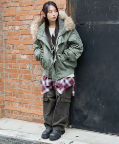 WEGO 【ユニセックス着用ITEM/MLサイズ展開】N2B