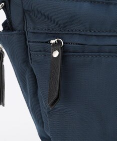 LA BAGAGERIE 【MONICA】サイドジップ2WAYトートバッグ