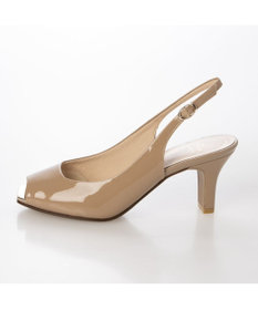 Riz raffinee <Riz raffinee>スクエアカット バックベルトサンダル