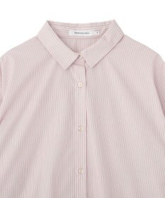 AMERICAN HOLIC 【イージーケア】バックギャザーリボンシャツ