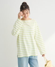 Green Parks ボーダーチュニック