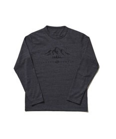 JOSEPH ABBOUD MOUNTAIN 【UNISEX】JOEコットンエアー カットソー