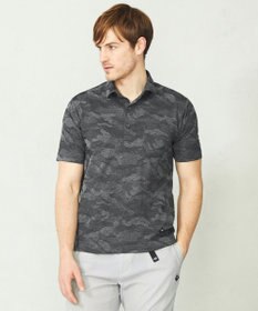 JOSEPH ABBOUD MOUNTAIN 【UNISEX】ドライタッチ クールスキンガードポロ