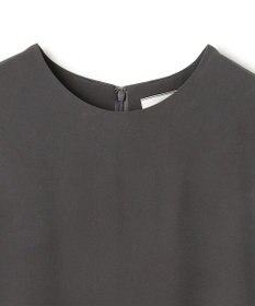 BEIGE， CINDY / サイドタックドレス