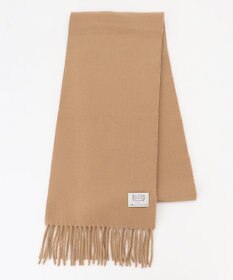 23区 【CLASSY.1月号掲載】manifattura big ウール マフラー