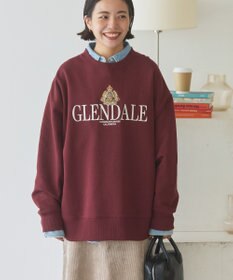 AMERICAN HOLIC GLENDALE裏毛プルオーバー