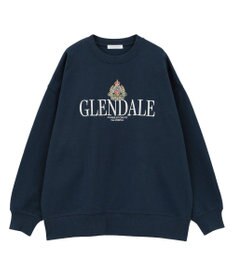 AMERICAN HOLIC GLENDALE裏毛プルオーバー