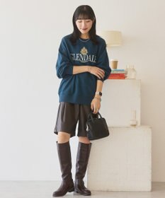 AMERICAN HOLIC GLENDALE裏毛プルオーバー