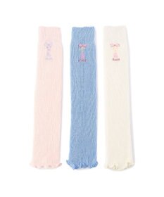 Chacott キッズ レッグウォーマー