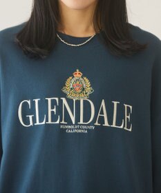 AMERICAN HOLIC GLENDALE裏毛プルオーバー