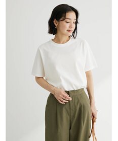 Green Parks 汗じみ防止クルーネックＴシャツ