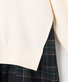 組曲 KIDS 【150-160㎝】 ホリデー トレーナー