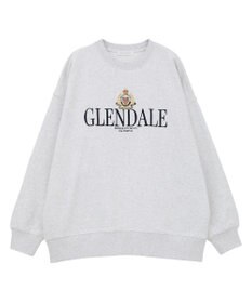 AMERICAN HOLIC GLENDALE裏毛プルオーバー