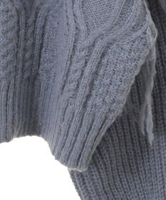 Green Parks ・ｓｗｉｎｇ　ｂｙ　フリンジタートルニット