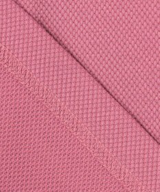 23区GOLF 【WOMEN】【WEB&一部店舗限定】ハニカムライトカノコ 半そでポロシャツ