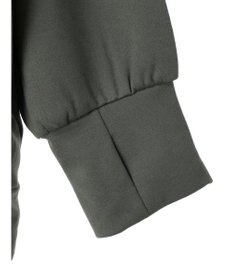 CRAFT STANDARD BOUTIQUE ポンチオーバーサイズパーカー