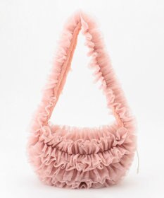 LA BAGAGERIE 【MONICA】シアーチュールドロストバッグ