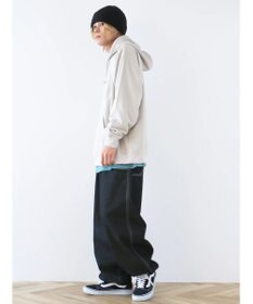 CRAFT STANDARD BOUTIQUE フェイクスエードプルパーカー