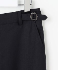 J.PRESS LADIES L モナベールツイル ワイド パンツ