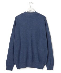 J.PRESS YORK STREET 【UNISEX】ANTI PILLING WOOL ニットカーディガン