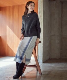 23区 ダブルチェーンネックレス