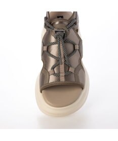 MODE ET JACOMO <MODE ET JACOMO>ボリュームソールスポーツサンダル