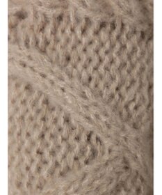 CRAFT STANDARD BOUTIQUE ブラッシングケーブルニット