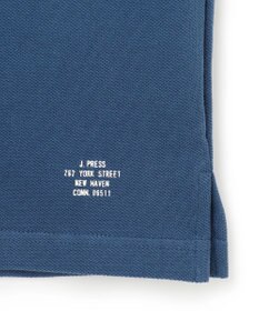 J.PRESS MEN レジメンタル ポロシャツ