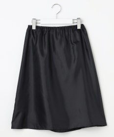 J.PRESS LADIES L 【WEB限定カラーあり・洗える】ラインフラワープリント ワンピース