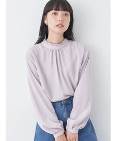 earth music&ecology ２ＷＡＹフリルブラウス